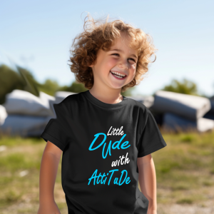 Little Dude T-Shirt