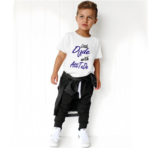 Little Dude T-Shirt