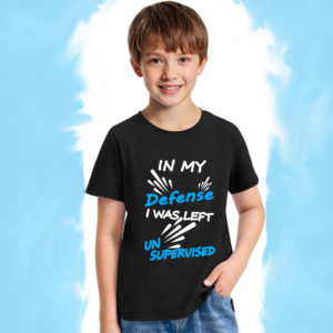 In My Defense T-Shirt