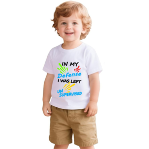 In My Defense T- Shirt